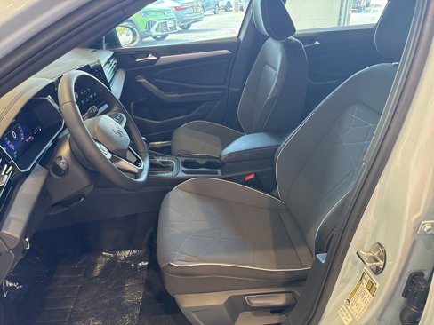 New 2025 Volkswagen Jetta Sport image 11