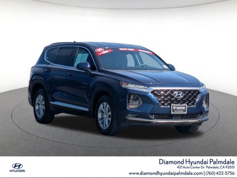 Used 2019 Hyundai Santa Fe SEL image 1