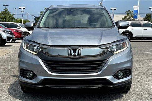 Used 2022 Honda HR-V EX image 3