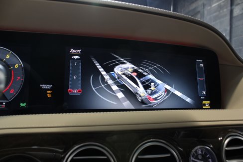 Used 2019 Mercedes-Benz S 450 Sedan image 71