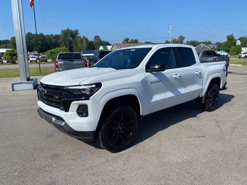 New 2025 Chevrolet Colorado Z71 w/ Technology Package image 1