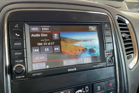 Used 2013 Dodge Durango SXT w/ Blacktop Pkg image 32
