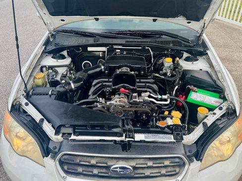 Used 2007 Subaru Outback 3.0R L.L. Bean image 16