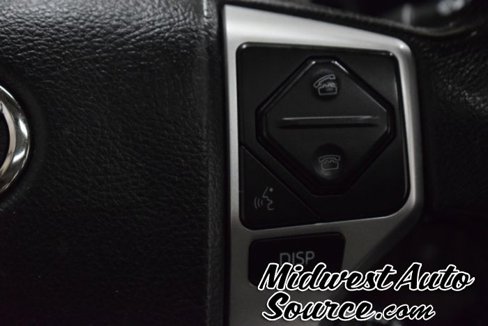 Used 2016 Toyota Tundra Platinum image 19
