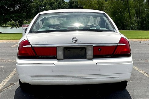 Used 2001 Mercury Grand Marquis LS image 6