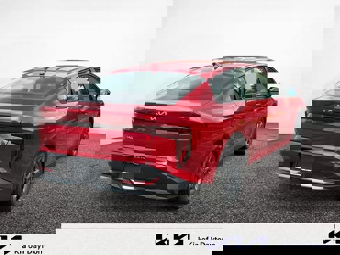 New 2025 Kia K4 LXS image 5
