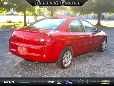 Used 2000 Dodge Neon Highline image 7