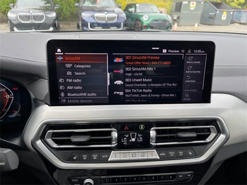 Certified 2023 BMW X3 M40i w/ Premium Package image 27