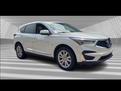 Used 2019 Acura RDX FWD image 8