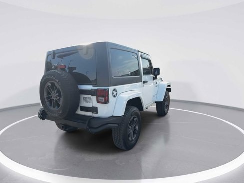 Used 2018 Jeep Wrangler Sport image 8