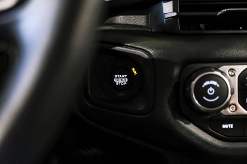 Used 2024 Jeep Wrangler Unlimited Sport image 56