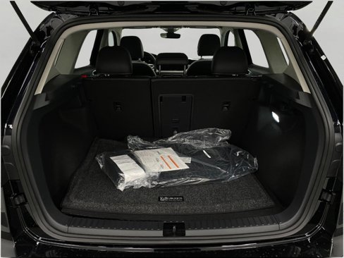 New 2025 Volkswagen Taos SE image 15