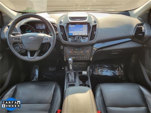 Used 2017 Ford Escape Titanium w/ Equipment Group 301A image 12