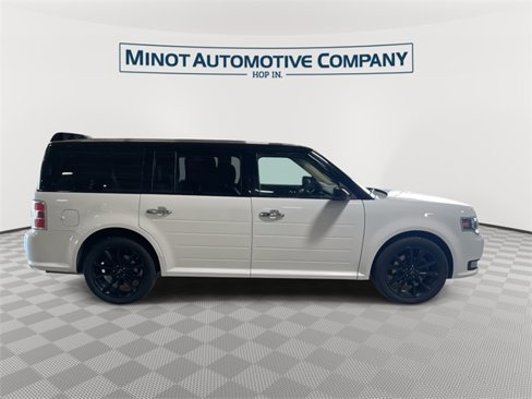 Used 2019 Ford Flex Limited w/ Limited Appearance Package image 9