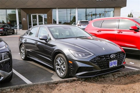 Used 2023 Hyundai Sonata SEL image 5