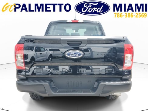 New 2024 Ford Ranger XL image 5