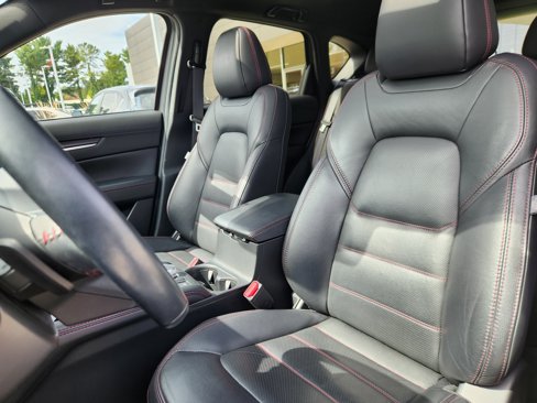 Certified 2022 MAZDA CX-5 AWD 2.5 Turbo image 7