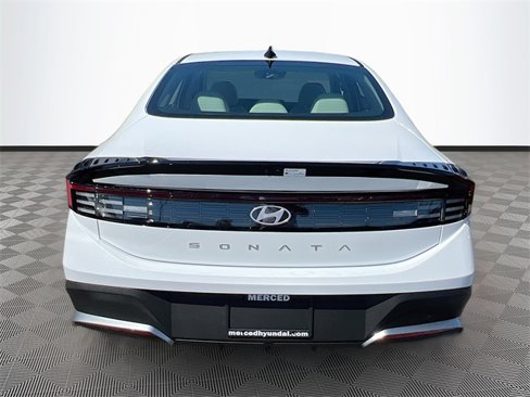 New 2025 Hyundai Sonata SE image 6