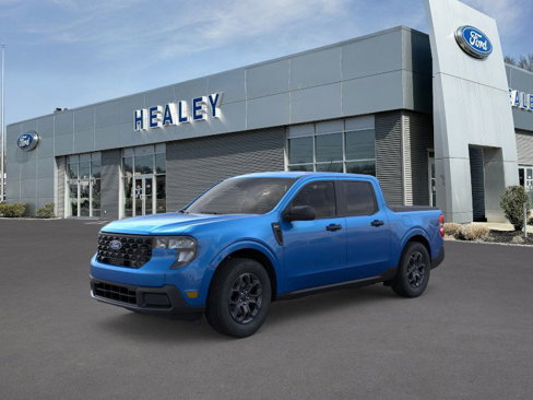 New 2025 Ford Maverick XLT image 1