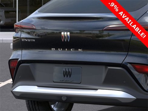 New 2025 Buick Envista Preferred w/ Convenience I Package image 36