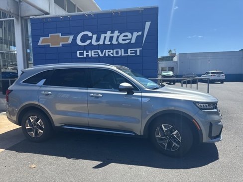 Used 2021 Kia Sorento EX image 8