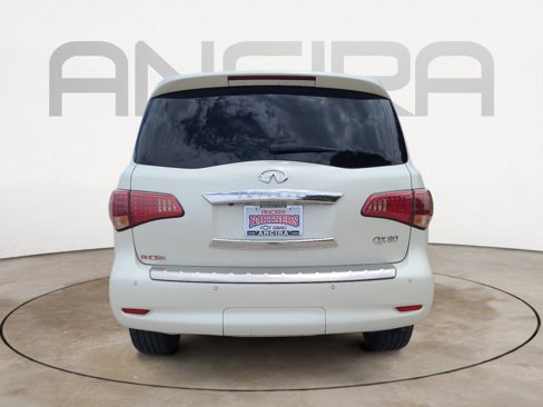 Used 2016 INFINITI QX80 4WD image 9