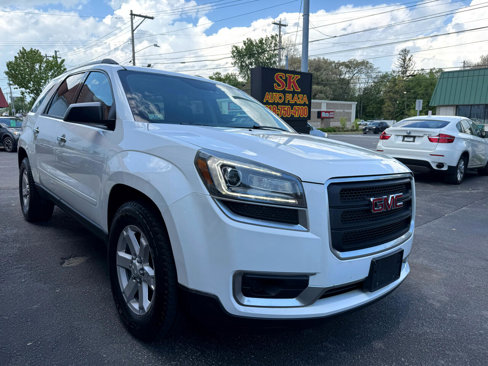 Used 2016 GMC Acadia SLE image 8