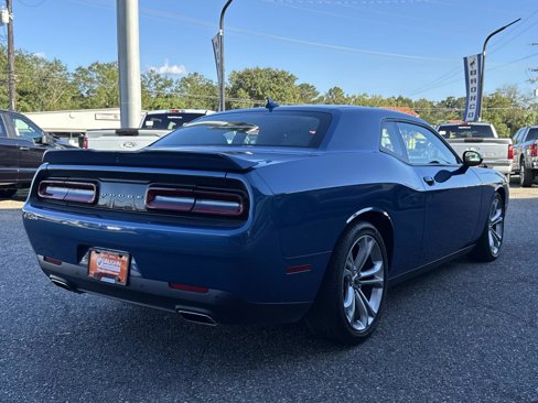 Used 2022 Dodge Challenger GT w/ Plus Package image 4