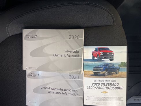 Used 2020 Chevrolet Silverado 3500 LT w/ Texas Edition image 30