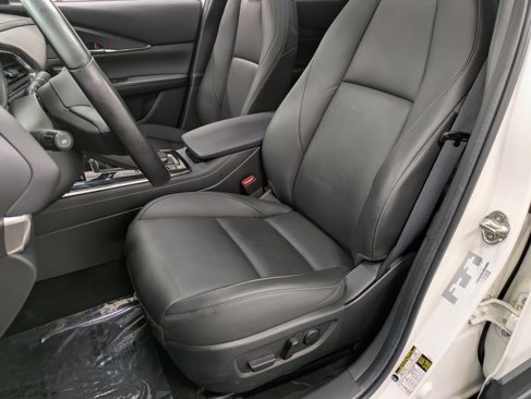 Certified 2022 MAZDA CX-30 AWD 2.5 Turbo S image 10
