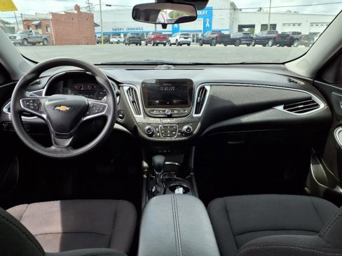 Used 2024 Chevrolet Malibu LT image 8