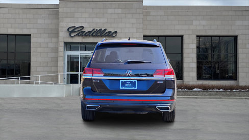 Used 2021 Volkswagen Atlas SE image 6