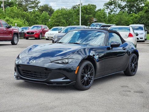 New 2025 MAZDA MX-5 Miata Club image 7