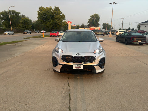 Used 2020 Kia Sportage LX image 3