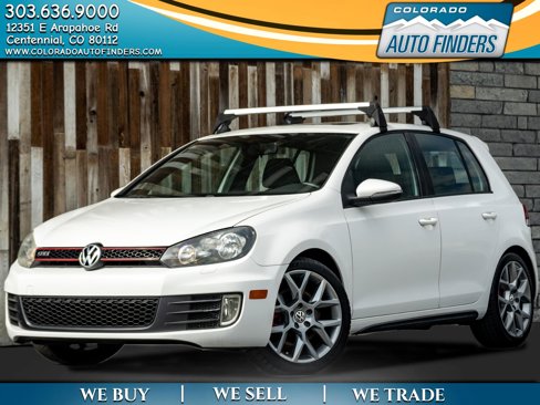 Used 2013 Volkswagen GTI 4-Door image 1