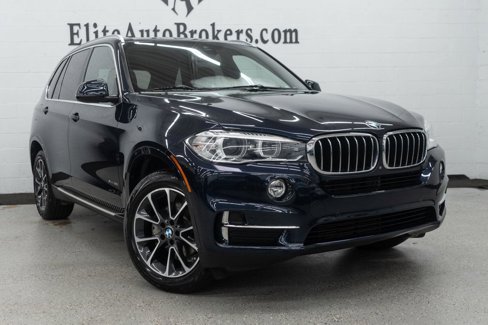 Used 2018 BMW X5 xDrive35i w/ Driving Assistance Package image 7