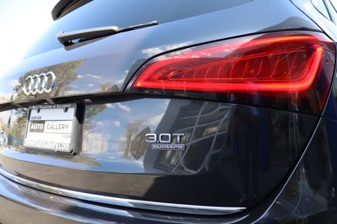 Used 2015 Audi Q5 3.0T Premium Plus image 26