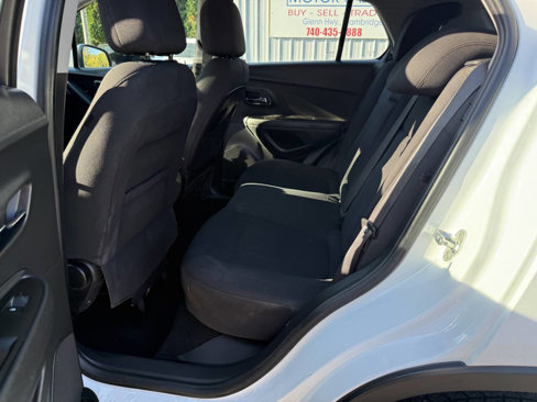 Used 2018 Chevrolet Trax LS image 5