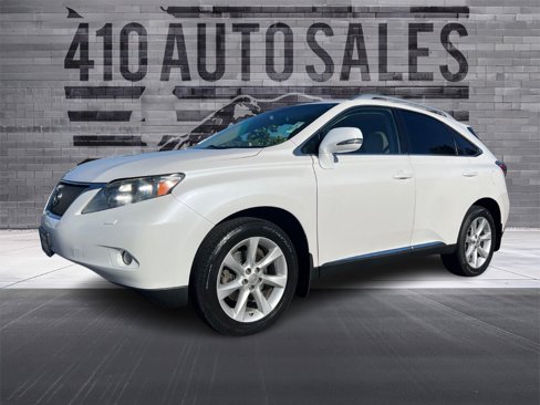 Used 2012 Lexus RX 350 AWD image 6