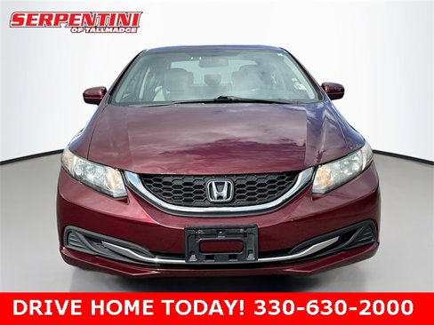 Used 2014 Honda Civic LX image 3
