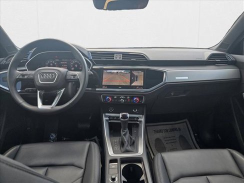 Used 2024 Audi Q3 2.0T Premium Plus w/ Premium Plus Package image 15