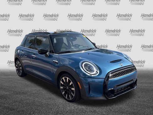 Certified 2022 MINI Cooper S image 2