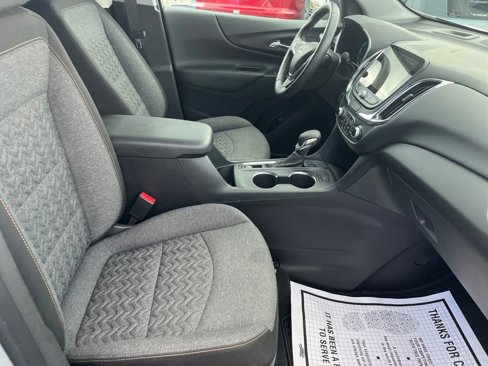 Used 2022 Chevrolet Equinox LT image 28