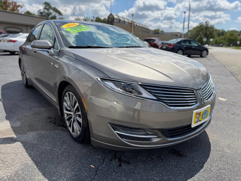 Used 2016 Lincoln MKZ AWD w/ Equipment Group 300A Reserve image 1