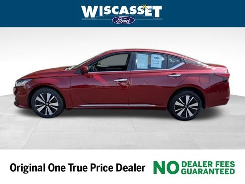 Used 2022 Nissan Altima 2.5 SV image 2
