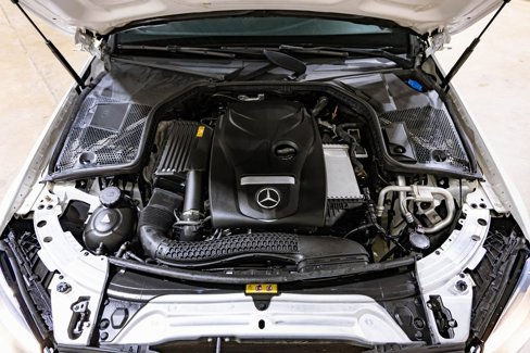 Used 2018 Mercedes-Benz C 300 Sedan w/ Premium Package image 24