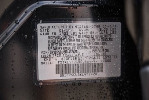 Used 2019 Nissan Kicks SV image 34