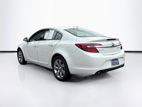 Used 2016 Buick Regal Premium w/ Driver Confidence Package #1 image 5