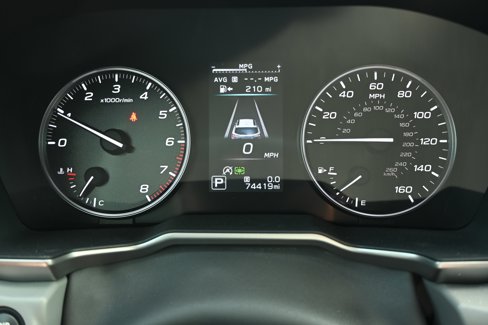 Used 2022 Subaru Outback Limited image 20