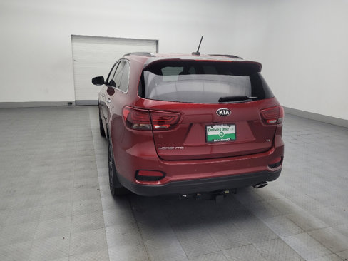 Used 2020 Kia Sorento S image 5